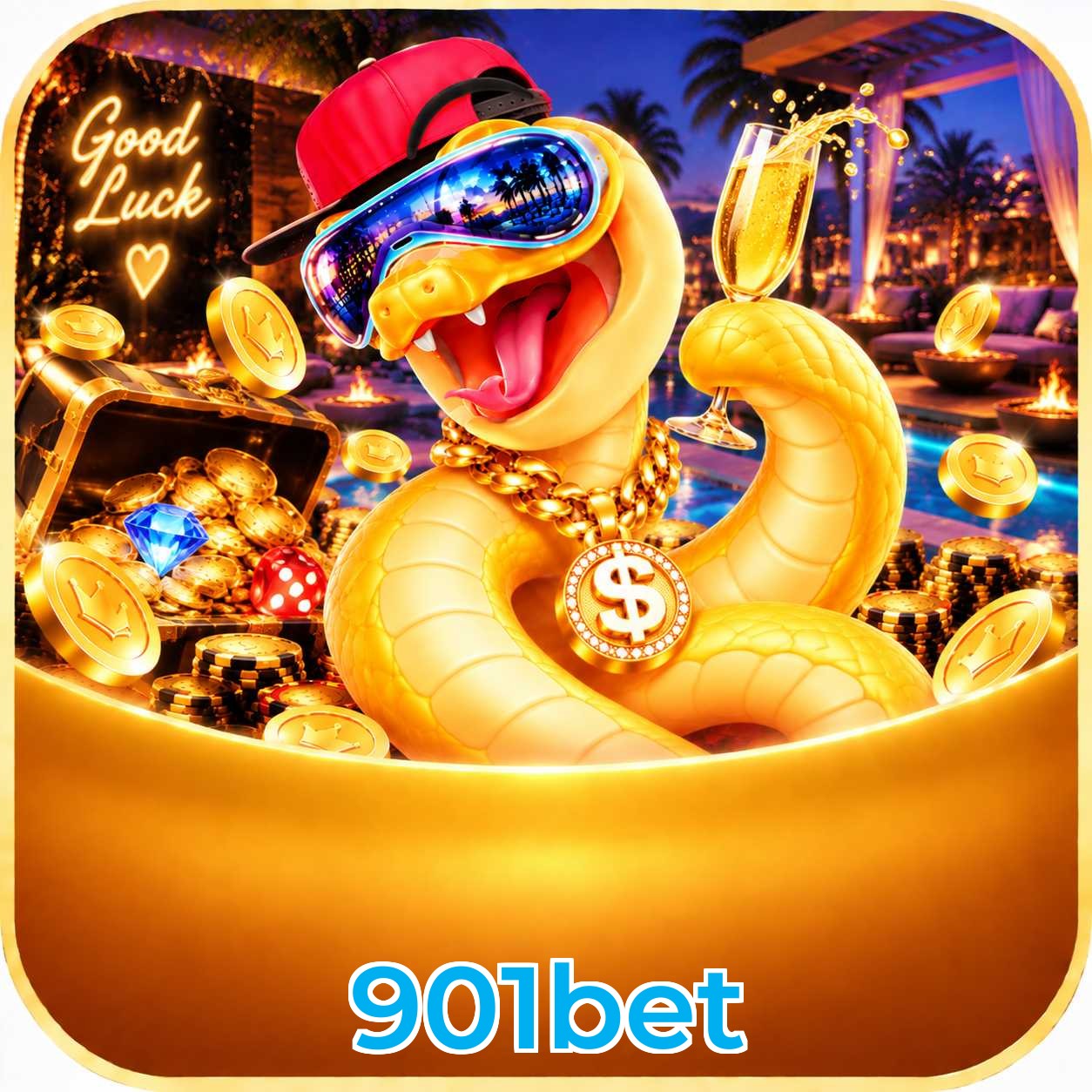 Catálogo de slots da 901bet com RTP médio de 96,52%