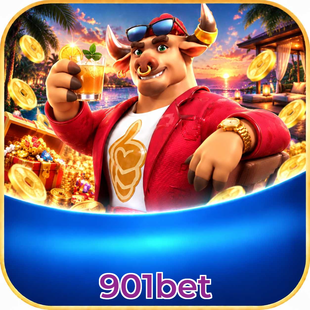 Aplicativo 901bet para Android e iOS com interface completa